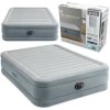 Materac dmuchany 203x152x46 cm z wbudowaną pompką elektryczną INTEX 64824ND